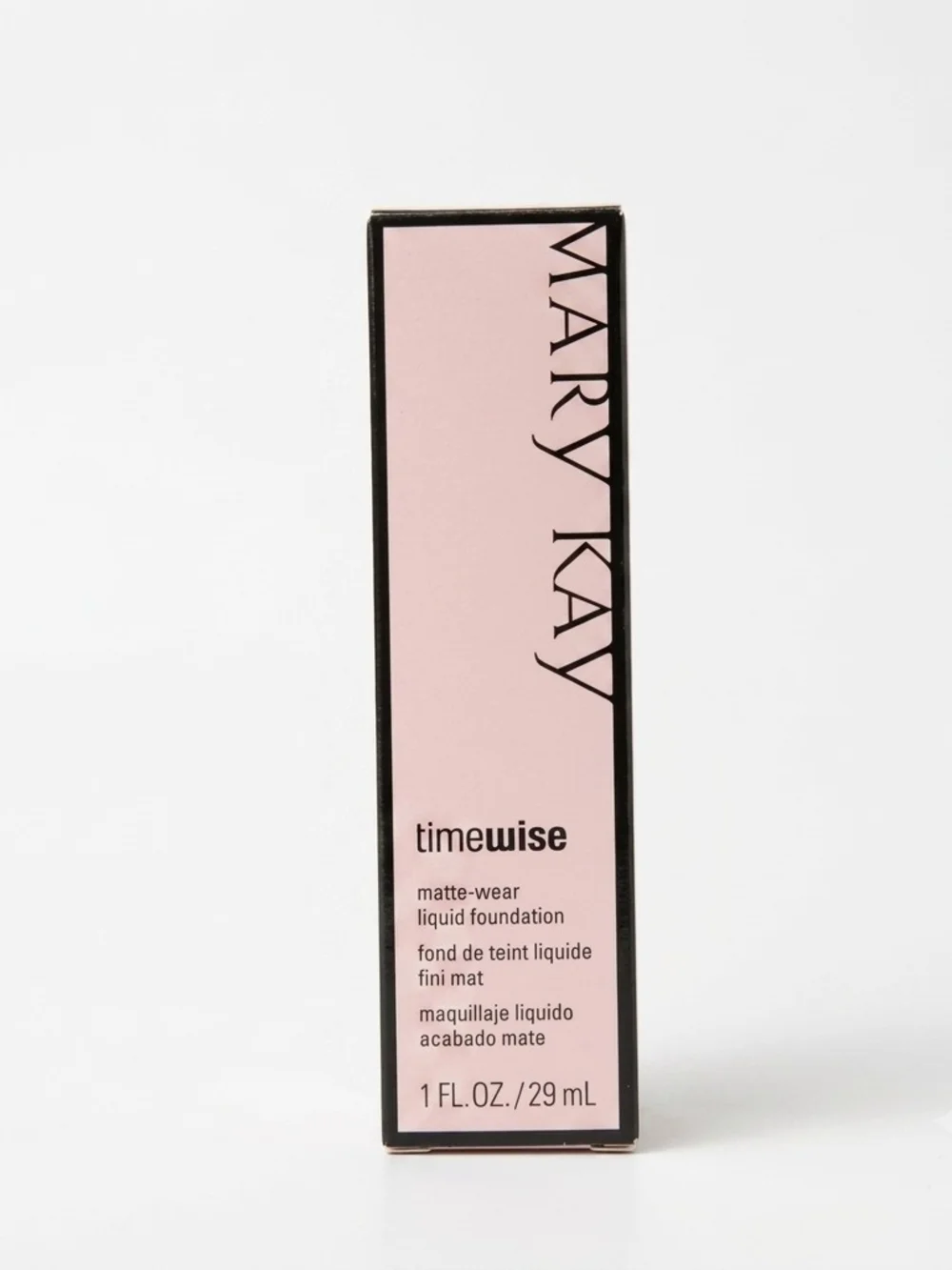 Mary Kay TimeWise Matte-Wear Liquid Foundation Ivory 5